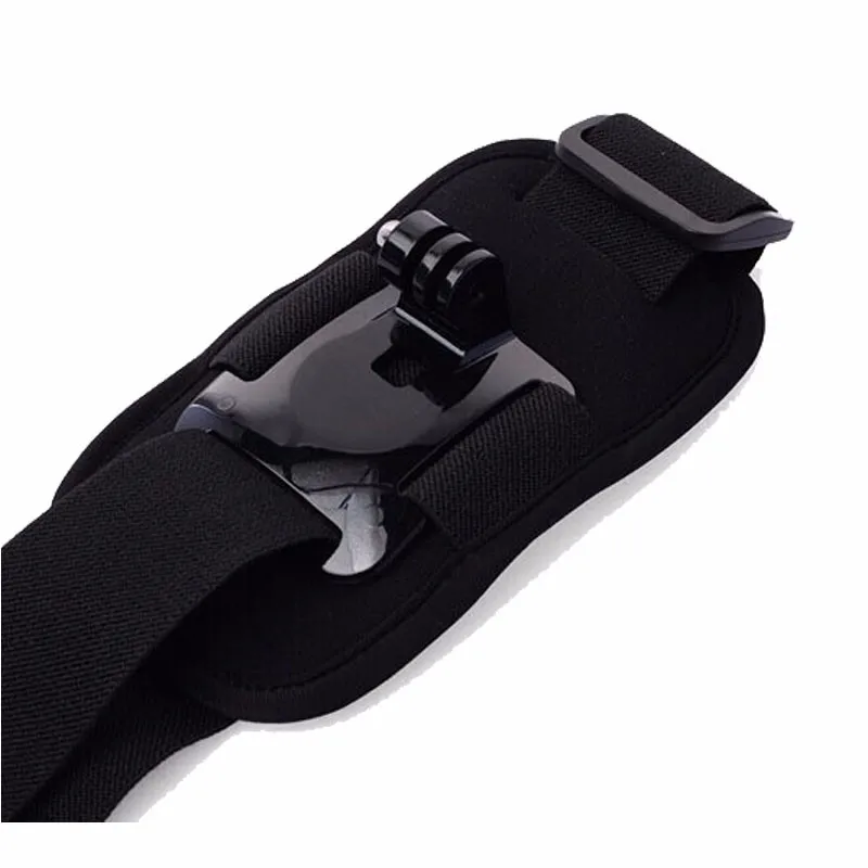 Shoulder Strap Mount Holder For GoPro Hero 13 12 11 10 9 8 7 6 5 SJCAM SJ4000 AKASO Insta360 DJI Osmo Action Camera Accessories