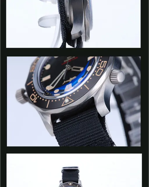 Heimdallr Sea Ghost Heimdallr Dive Watch V2 Heimdallr Titanium 007