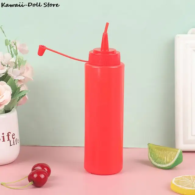 Ketchup Salad Bottle Prank Vent Toys Prank Toys Empty