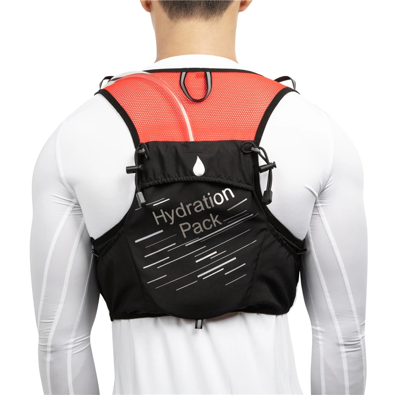 Hydration Vest Chaleco Trail Running Amazon ADV SKIN Unisex