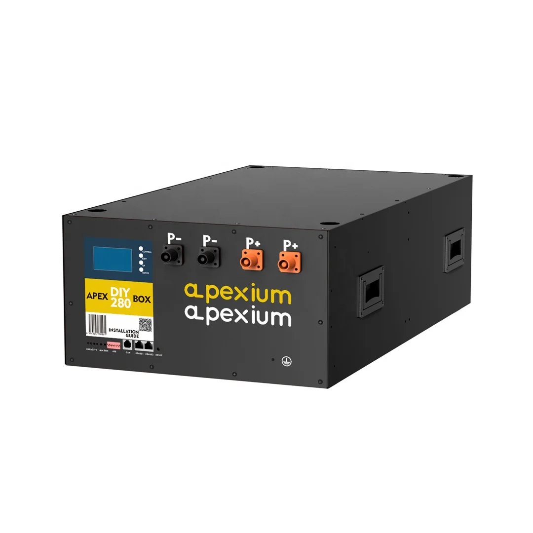 ApexiumCustomized48V280AHLifepo4BatteryPackBox15kwh28048VBMS