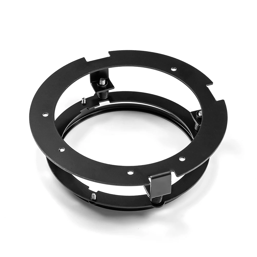 1pcs 5.75 inch Headlight Bracket Kit for Motorcycle Ring Mount Brackets for 5.75 Inch LED Headlights motorcycle light bracket motorcycle headlight clamp motorcycle headlight mount