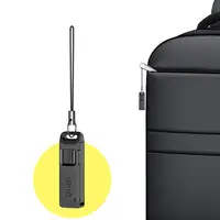 Anti-Lost Sim Card Eject Pin Needle Plastic Storage Box Mobile Phone Steel Ejector Pin SIM TF Card Tray Opener Keyring 2