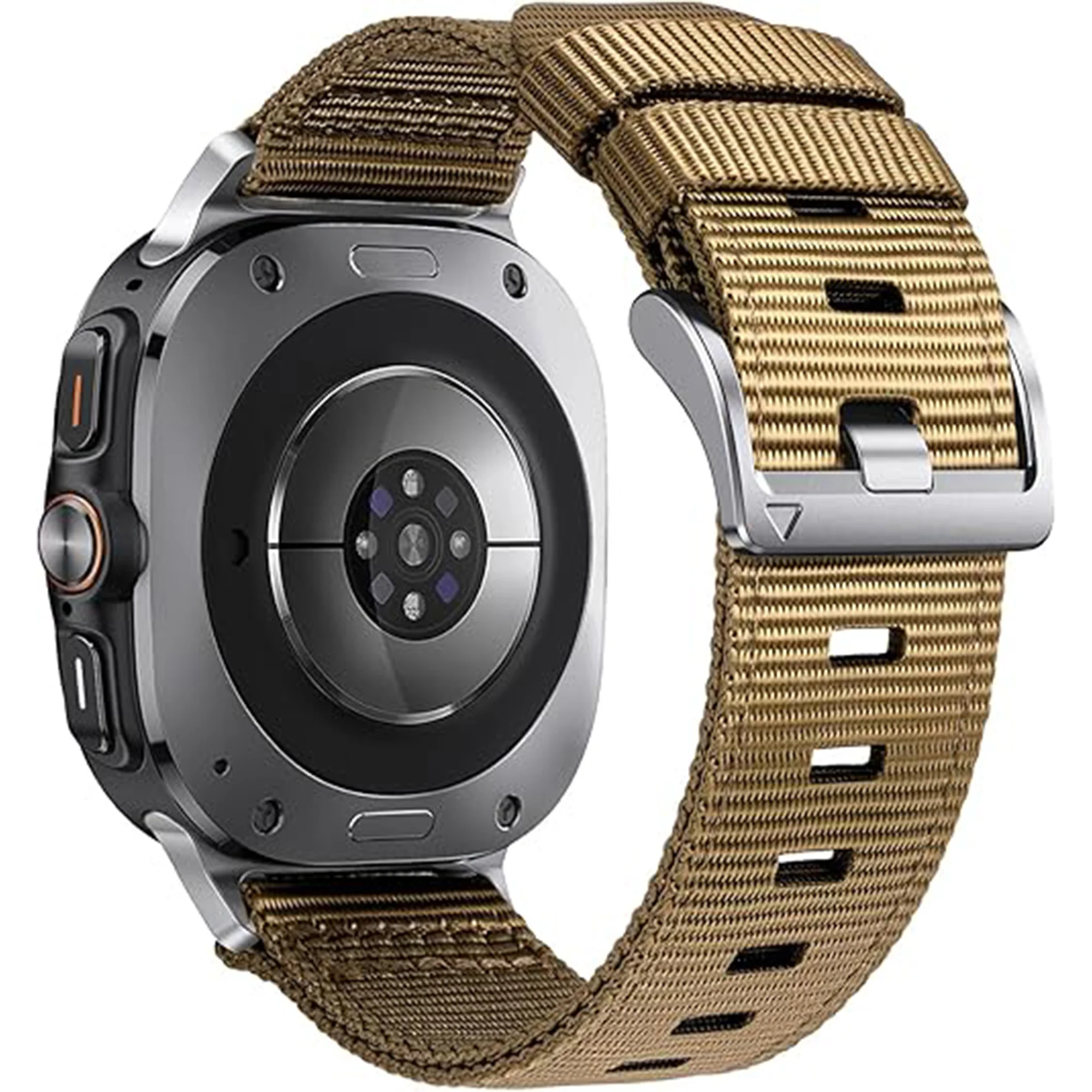 Rugged Sport Nylon Bracelet Strap