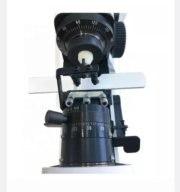 Factory Price Optical Manual Lensometer Focimeter NJC-6A