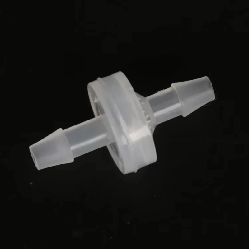 Plastic Check Valve in Various Diameters