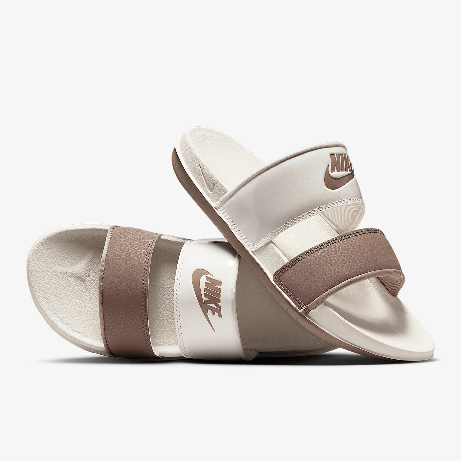 Nike Official Summer New Women's Lightweight and Breathable Slide Sandals DC0496-005 view 3