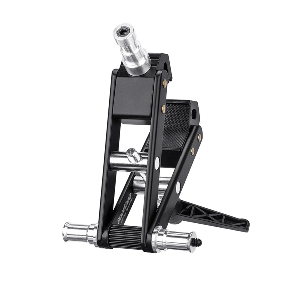 Multi-function Super Clamp Arm Super Clamp with 1/4 Thread Stand Stud Photography Lighting Holder for Photo Studio Accessories