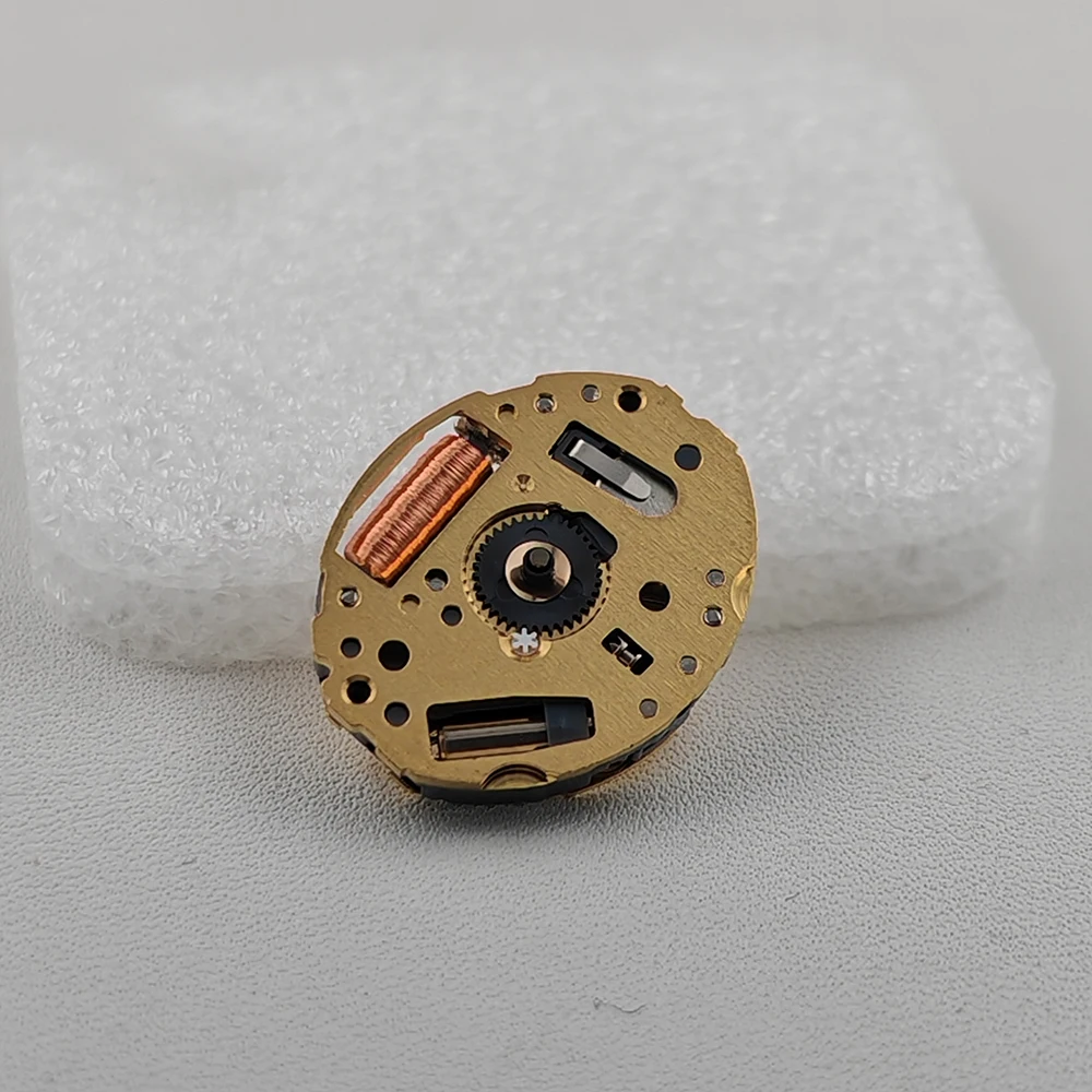 Premium MIYOTA Quartz Watch Movement - Classic Small Size, 2-Hand Mechanism, Japanese Craftsmanship