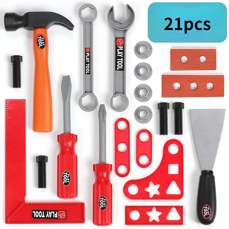 Рисунок 6 - Детский ящик для инструментов инженерные