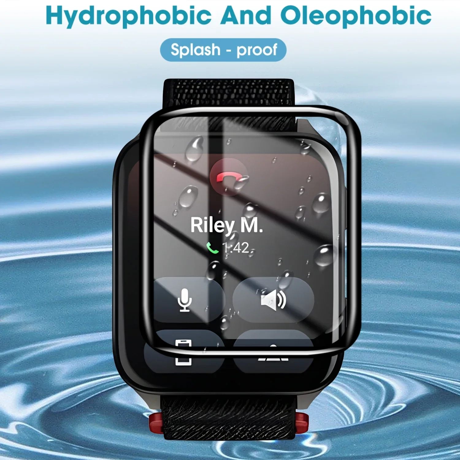 1-10Pcs 3D Full Edge Smartwatch Screen Protector for VenuX1 Protection Soft Protective Film Cover for Garmin Venu X1 Accessories