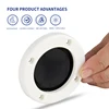 Marine Check Valve Drain Outlet for Yachts - High-Quality, Durable, and Reliable for Efficient Water Flow Management in Various 2