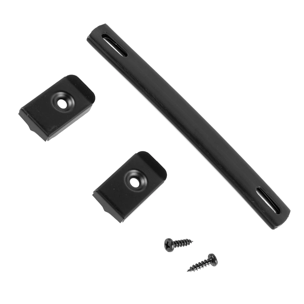 

Amp Handle Guitar Handle Handle Includes Mounting Hardware Mounting Screw Kit PVC + Metal With Screws High Quality