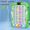 Christmas Musical Rhythm Electronic Board Game Kids Toys Lighting Music Quick Push Button Table Game Machine Montessori Toy 2