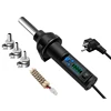 8032D Heat Gun Electrical Digital Display Temperature Adjustable Hair Dryer Hot Air Gun Soldering For Mobile Phone Repair 1