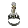 Hand Tools Car Oil Filter Removal Tool Adjustable 60mm To120mm Diameter Steel Strap Wrench 3