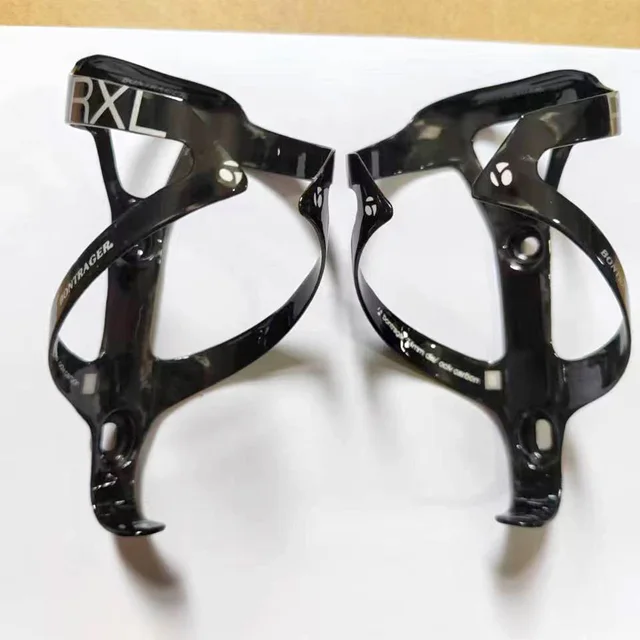 ultralightsided carbon fiber mountain bike road bike bottle cage 19g water bottle holder water cup holder 2