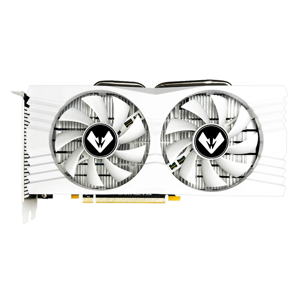 MOUGOL AMD Radeon RX580 8Gビデオカード GDDR5 MOUGOL AMD Radeon RX580 8G Graphics Card GDDR5 Memory Video