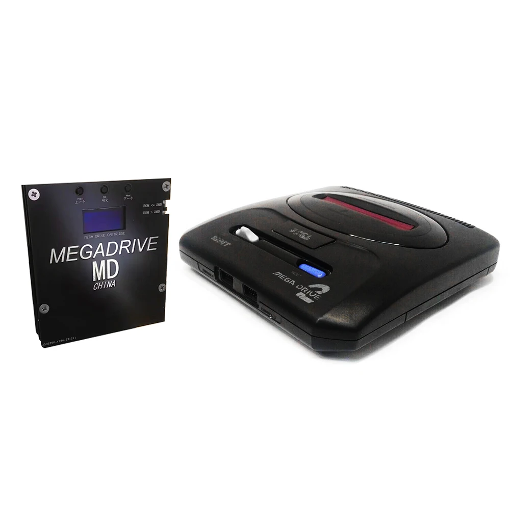 SEGA MEGA DRIVE カートリッジ型ピンバッチ 全12種 新品未開封コンプリート☆メガドライブ カートリッジ型