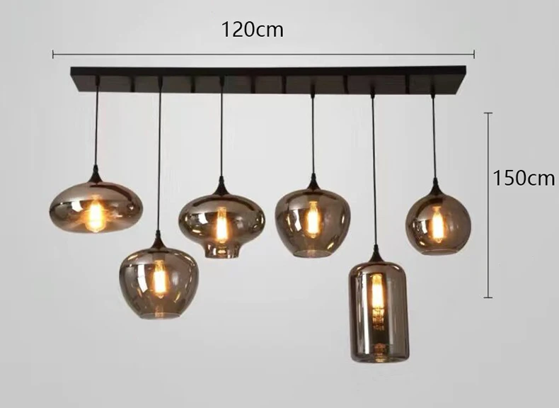 Chandelier with Adjustable Height