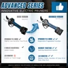 40MM  Pru-40 Electric Tree Branches Garden Tools Cordless Pruner Lithium-ion Pruning Shear Efficient ScissorsBonsai 5