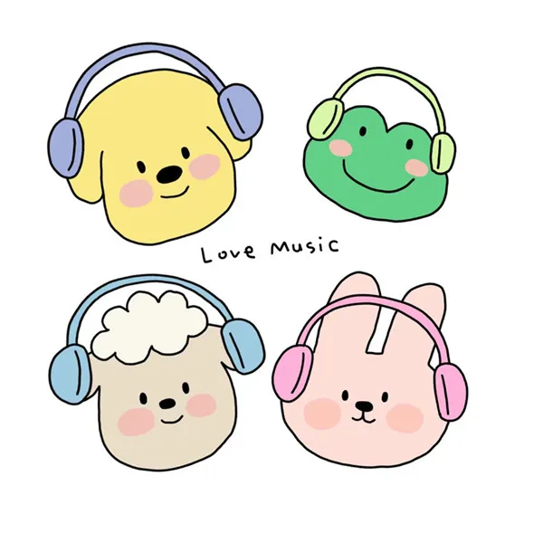 Listening Music Store