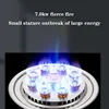 Built-In Gas Stove, Household Stove,  Desktop Liquefied Gas Stove Thermoelectric Protection Device 4