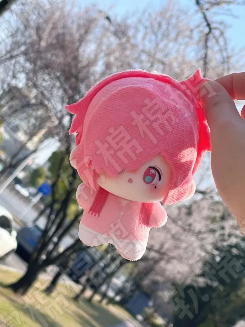 Anime Pendant Plush Keychain Cosplay Mitsuba みつば そうすけ Soft Embroidery Adorable 10cm Backpack Gift