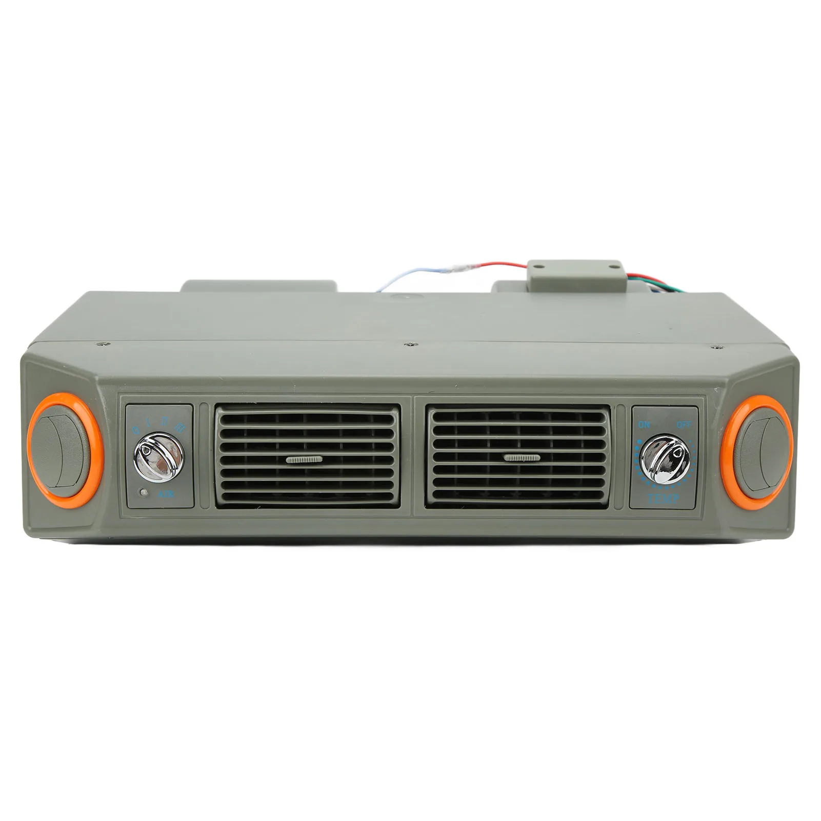 Sistema di compressori AC assemblaggio evaporatore aria condizionata a 3 velocità prestazioni stabili universali per auto per camion per camper - Image 6