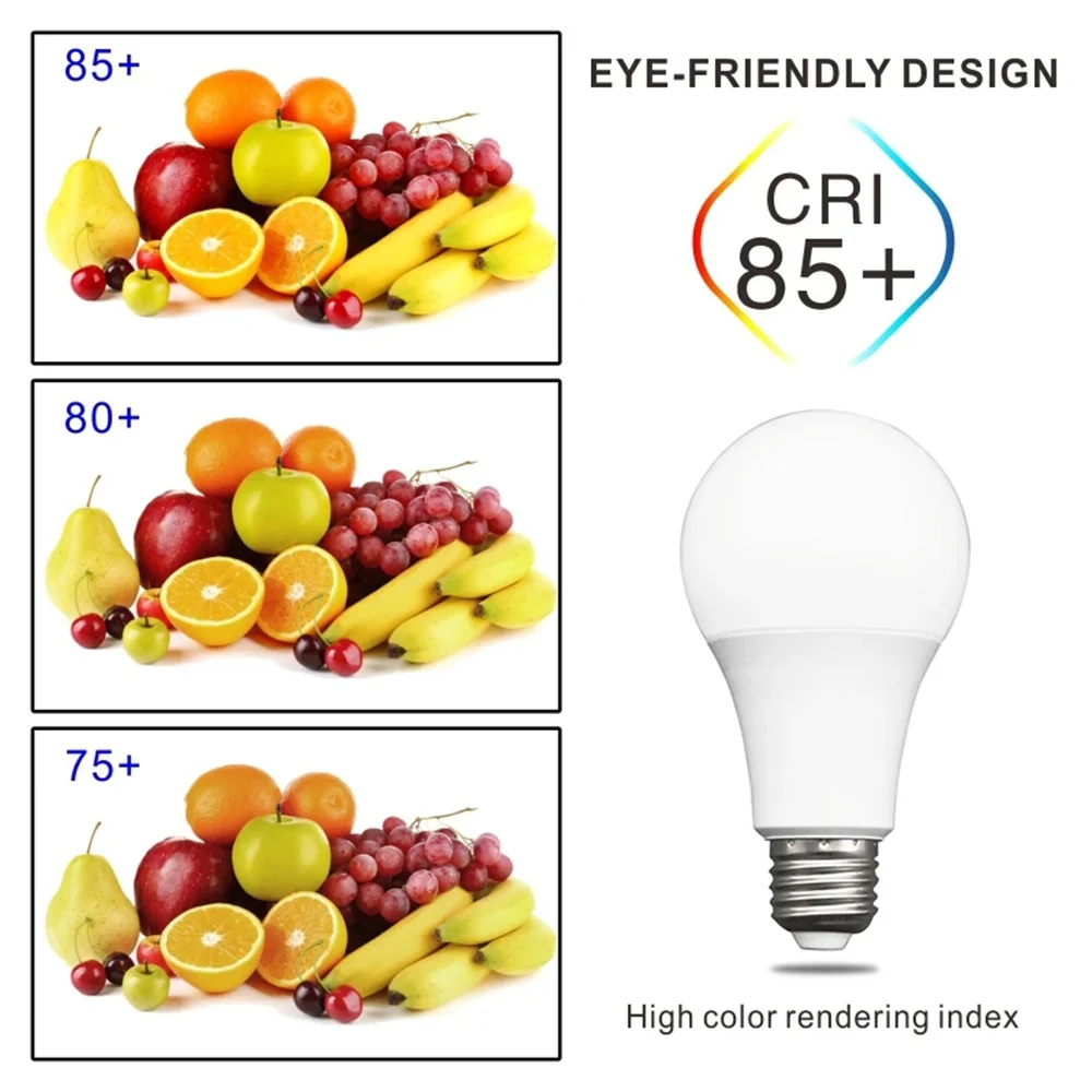 Рисунок 6 - лампочки E27, 6 Вт