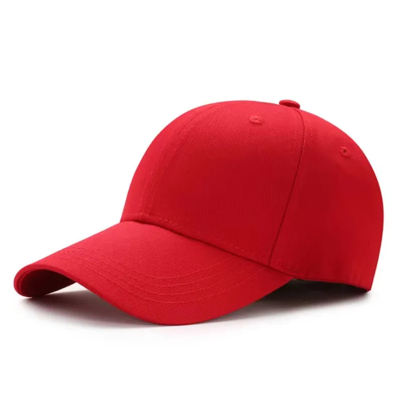 7 Color Summer Autumn Fashion Soild Men Women Baseball Cap Adhesion Hat HipHop Adjustable Cool Sunhat Casquette Gorras Present