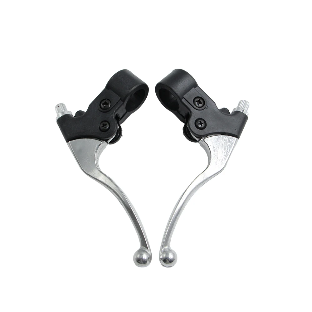 Motorcycle 7/8'' Handle Brake Levers for Mini Moto and Kids ATV