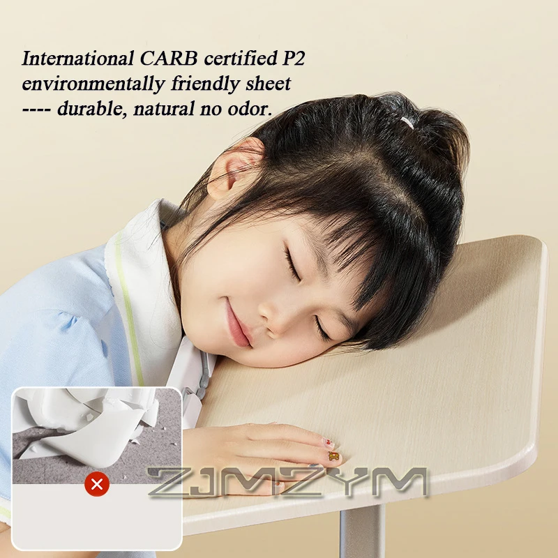 접이식 3단 독서대 강력하고 내구성이 뛰어난 각도 자유 조절 리프팅 학습 지원