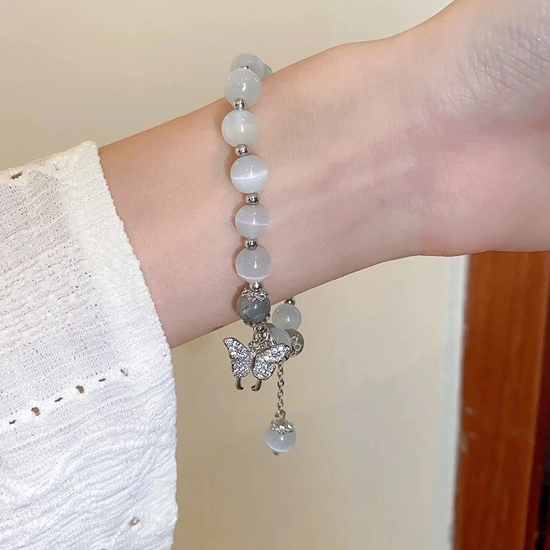 yutan☺︎ 枠水晶×ターコイズゴムブレス Amazon.com: ONE ION Guru Rock 10mm Tiger Eye Bracelet