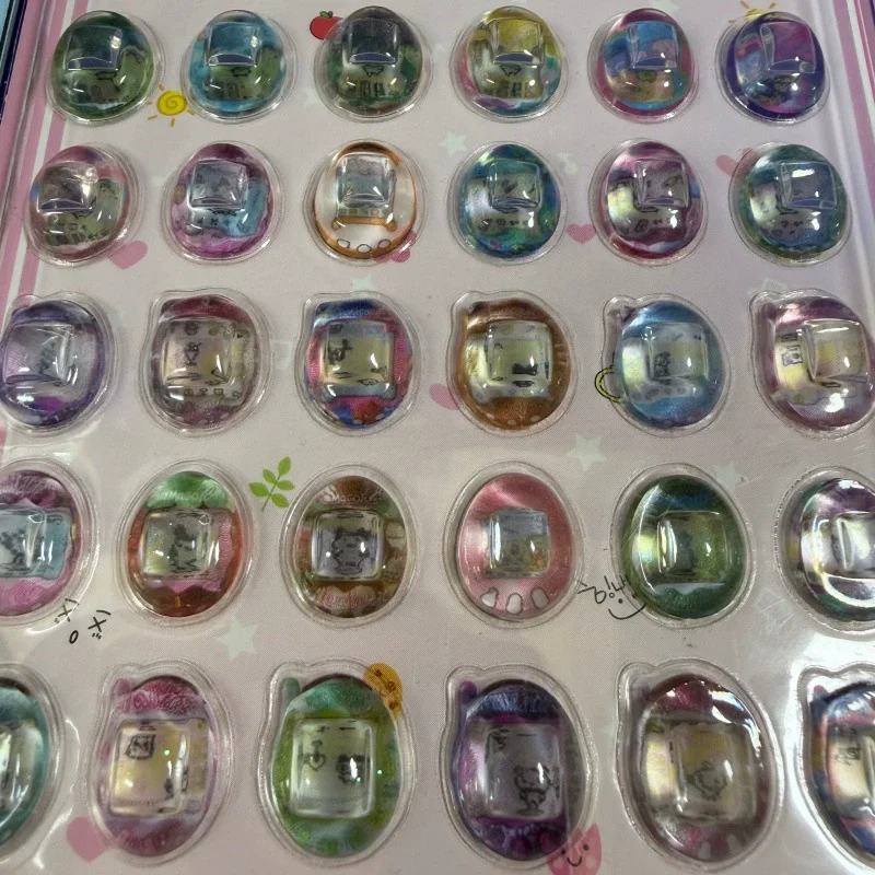 2 Pezzi Adesivi 3D Goffrati Giapponesi per Decorazione Fai-da-te di Custodie per Cellulari, Giocattoli per Bambini, Adesivi per Scrapbooking, Regalo S - immagine 3