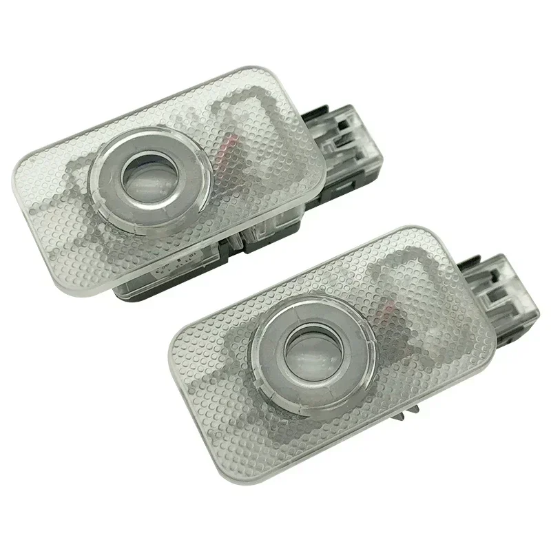 LED for Volvo XC90 XC90 2009- Car Door Welcome Light Courtesy Laser Projector Ghost Shadow Lamp Decor Auto Accessories