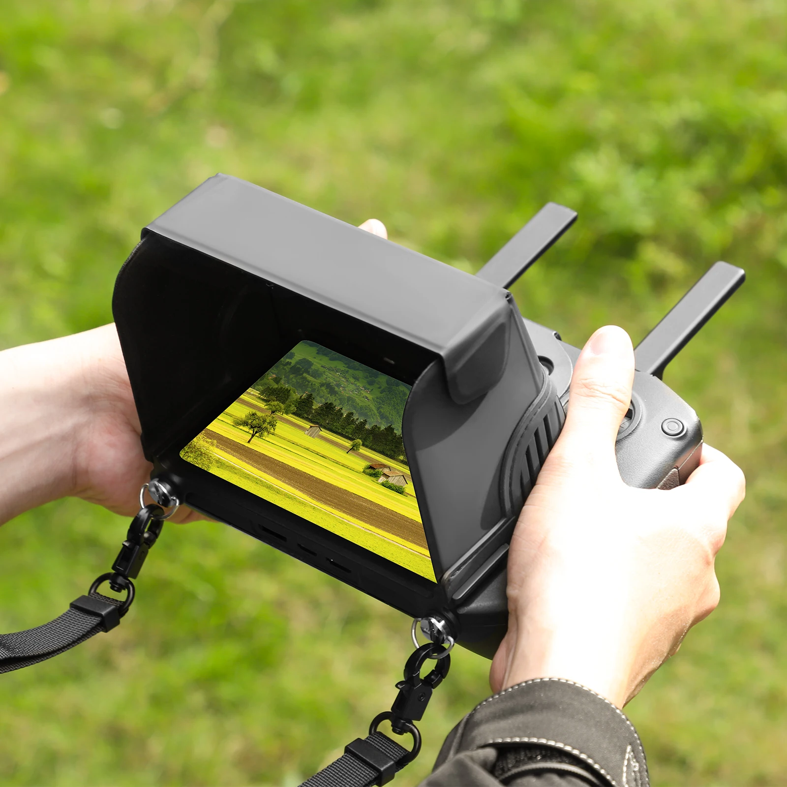 

For DJI Mavic 3 Remote Control Shade for DJI RC Pro Sunshade