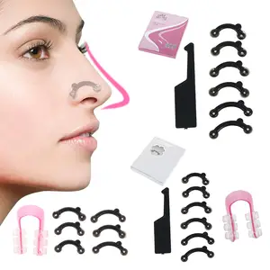 Mini puente Nasal de alta elasticidad, dispositivo de elevación, moldeador,  Clip Nasal, Corrector Nasal - AliExpress
