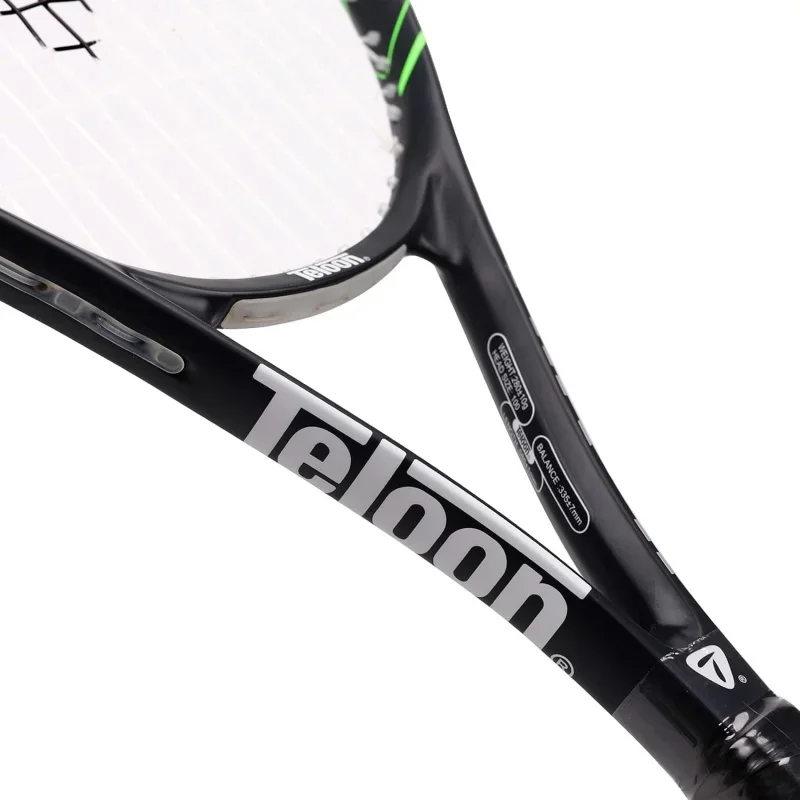 Teloon Tennis Rackets For Adults 2 Pcs Recreational -27 Inch Tennis Racquet For College Students Beginner Racket