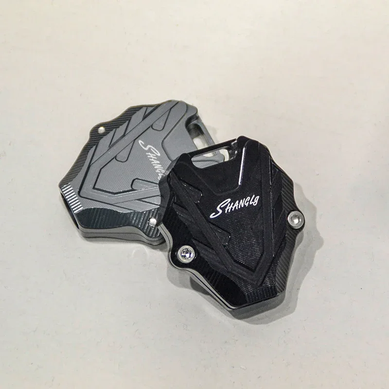 1 PC Key Locking Key Case Cover Shank Cover Accessory for Applicable Penta Car Accessories