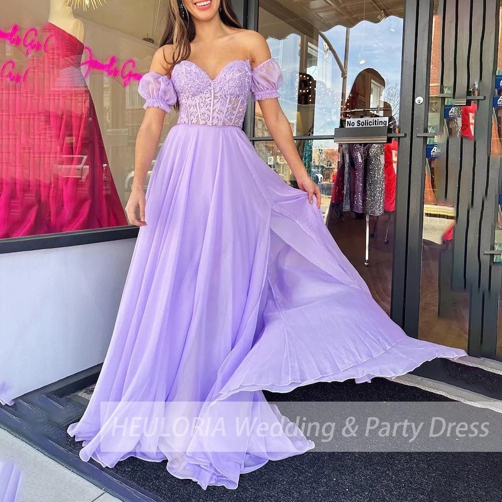 

Elegant lace beading Evening Dresses removable sleeve A line Long Formal prom Dresses plus size wedding party dress