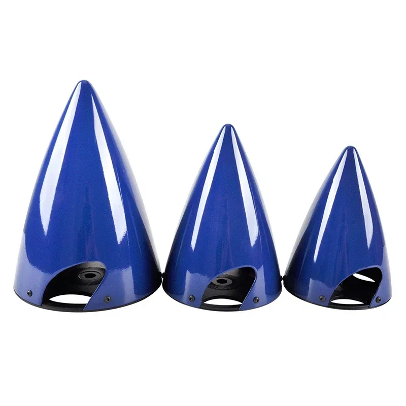 1pc 2Blades Plastic Spinner 3.25inch/83mm For RC Gas Airplane