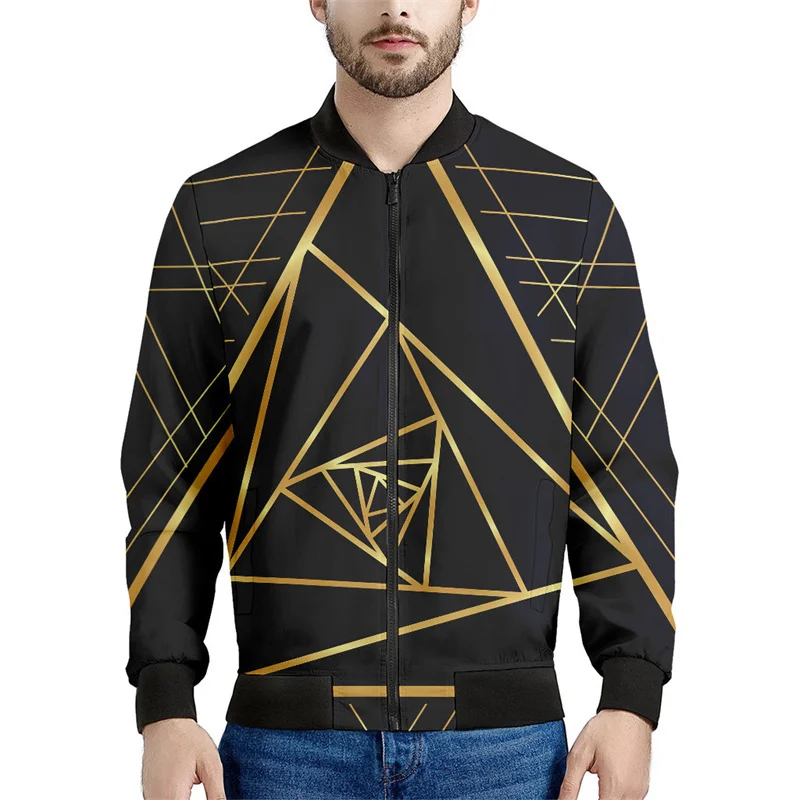 thumbnail image 1 of Chaqueta con cremallera y estampado de flores de rosas para hombre, con plantas 3D, mangas largas, para primavera y otoño, chaquetas de gran tamaño, abrigos, ropa de calle, 1 of 5