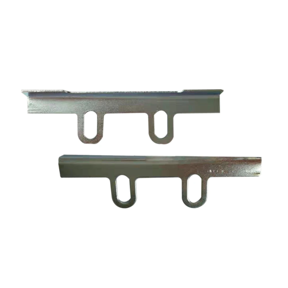 

2 Pcs Electric Planer Blade Tableting Adjust Plate Electric Carpentry Tools For N1900B 342430-2 1902K 1923B Electrical Planer