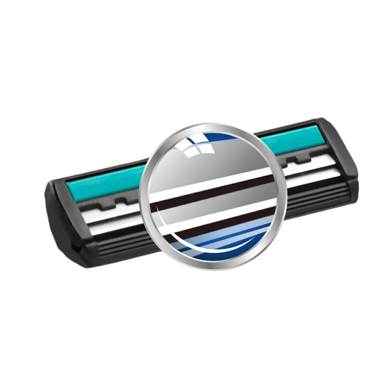 남성용 일회용 면도기, 플라스틱 손잡이, 휴대용 스테인레스 스틸 면도날, 욕실, 일회용 면도, 얼굴 관리, 면도기