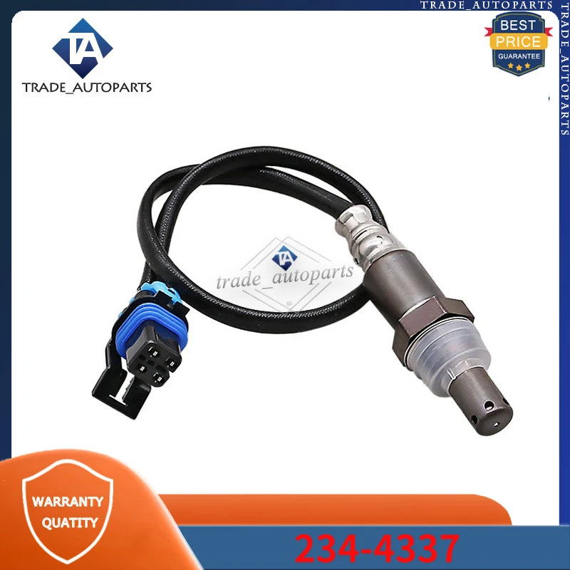 

Кислородный датчик 234-4337 для BUICK Люцерн CADILLAC CHEVROLET SILVERADO GMC SIERRA 1500 HUMMER H2 Lambda O2 Датчик 1 шт. 12589321