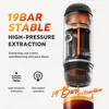 2in1 Portable Outdoor Rechargeable Coffee Machine Camping Travel Expresso Coffee Maker Fit Nexpresso Pod Capsule Coffee Powder 5