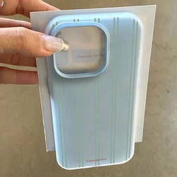 Luxury Striped Pattern Soft Phone Case - Galaxy S23 Ultra (LA - P8232)
