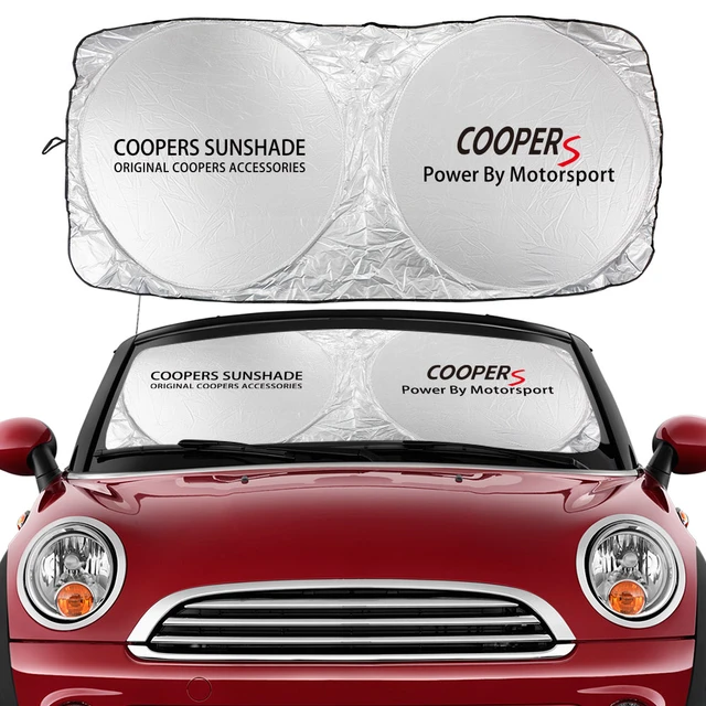 Car Sunshield For MINI ONE Cooper Clubman F54 F55 F56 F60 R55 R56