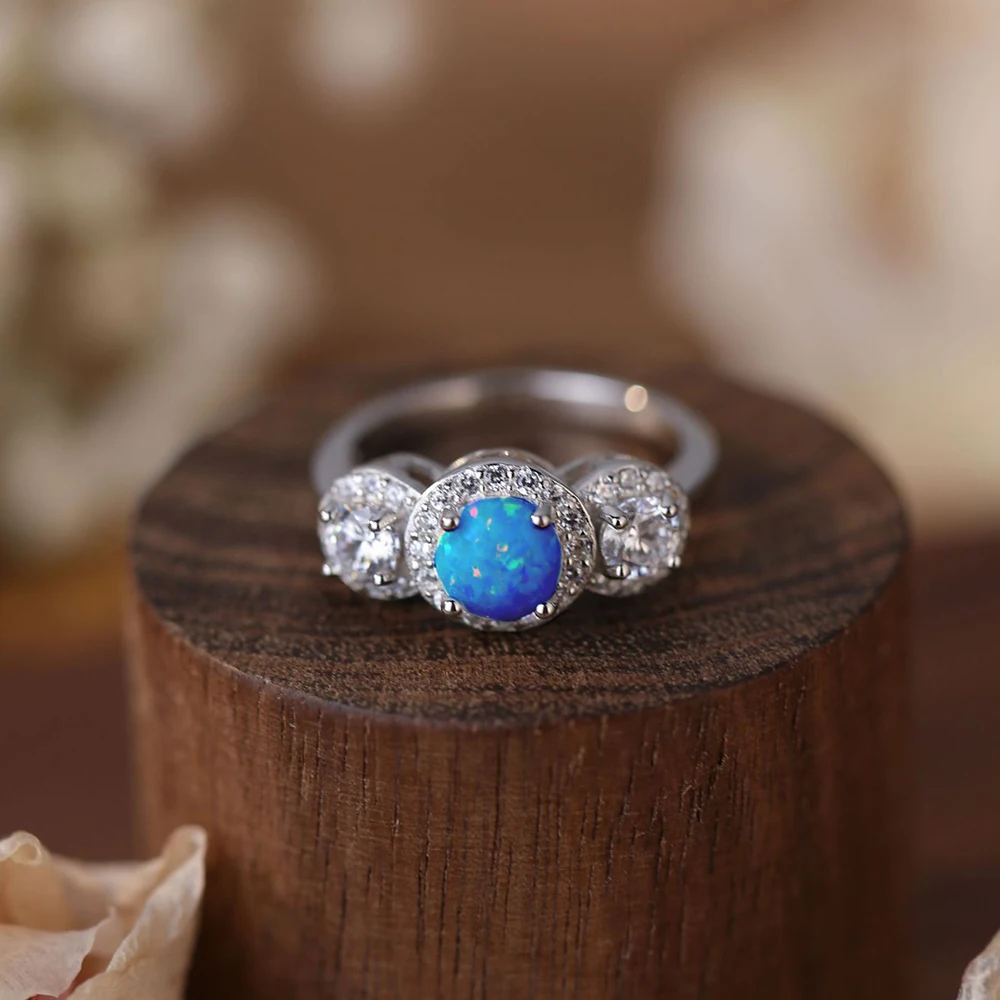 

S925 Серебряная Женская искусственная кожа, женское винтажное циркониевое Платиновое покрытие, роскошные ювелирные изделия, подарок для девушки